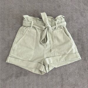 Zara shorts
